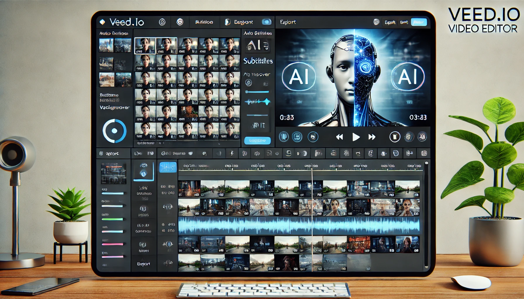 Free Text-to-Video AI Generators 2025
