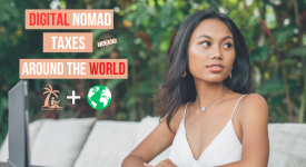Digital Nomad Taxes