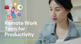 remote work tools for productivity