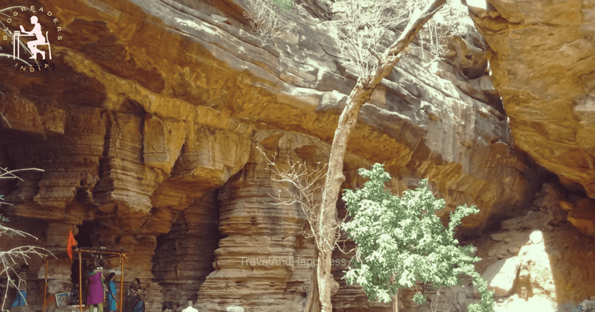 Journey to Akkamahadevi Caves from Srisailam Temple