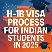H-1B Visa for students in 2025