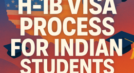 H-1B Visa for students in 2025