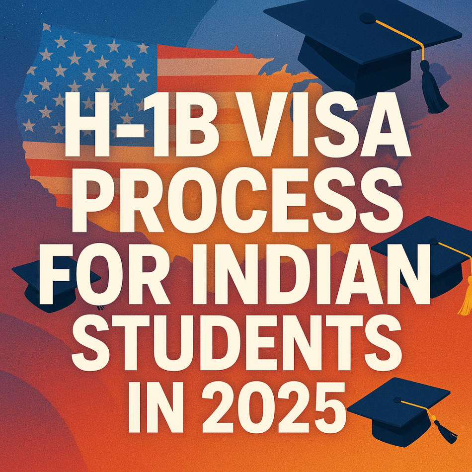 H-1B Visa for students in 2025