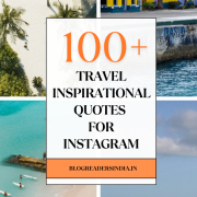 Travel Quotes Inspirational Instagram Captions