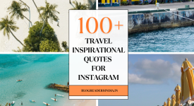 Travel Quotes Inspirational Instagram Captions