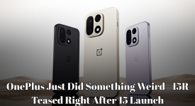 OnePlus 15R