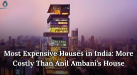 most expensive houses in India