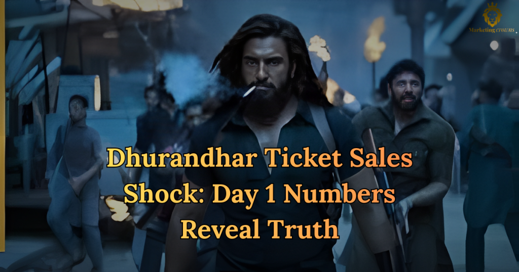 Dhurandhar ticket sales