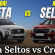 Kia Seltos vs Creta