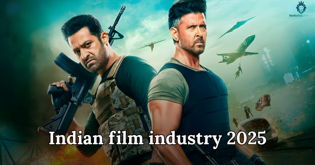 Indian film industry 2025