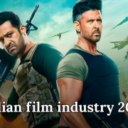 Indian film industry 2025