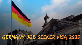 Germany Job Seeker Visa 2025