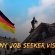 Germany Job Seeker Visa 2025