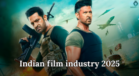 Indian film industry 2025