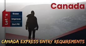 Canada Express Entry requirements