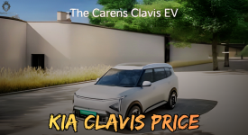Kia Clavis Price