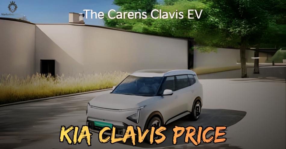 Kia Clavis Price