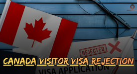 Canada Visitor Visa Rejection