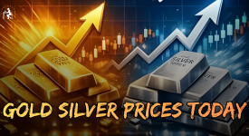 Gold Silver Prices Today