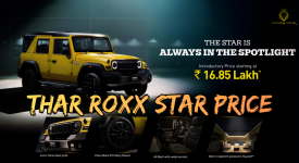 Thar Roxx Star Price