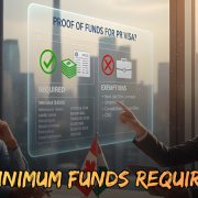 visa minimum funds requirement