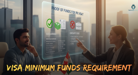 visa minimum funds requirement