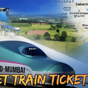 bullet train ticket price