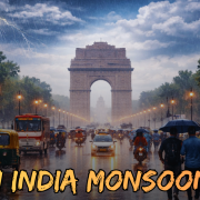 North India Monsoon 2026