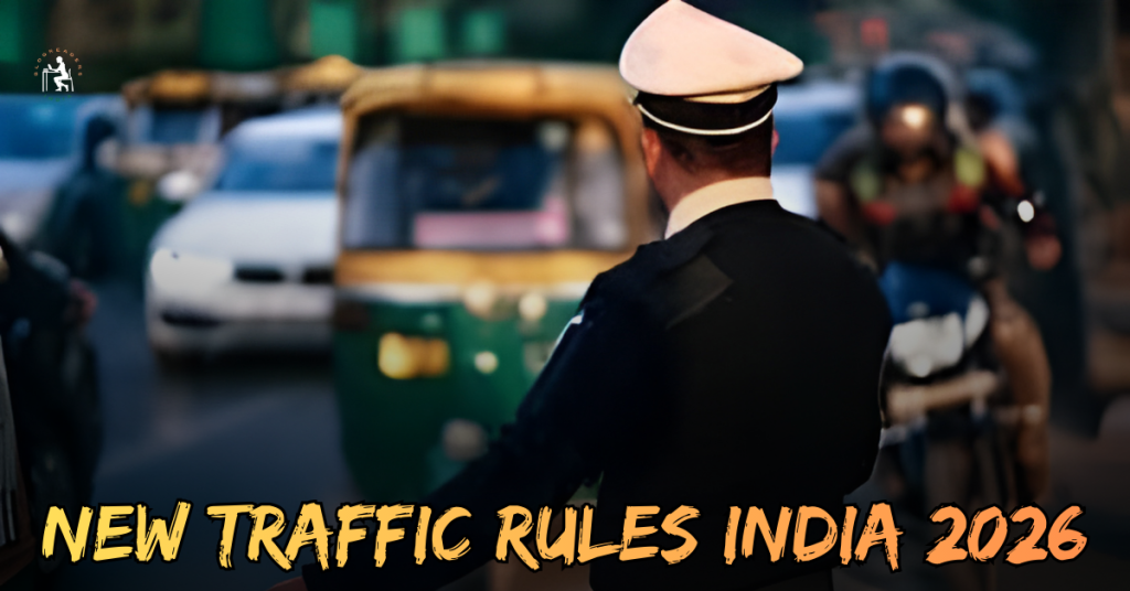 new traffic rules India 2026