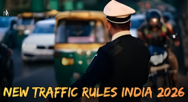 new traffic rules India 2026