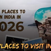 best places to visit in india