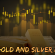 MCX Gold and Silver Rates
