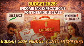 Budget 2026 middle-class taxpayers