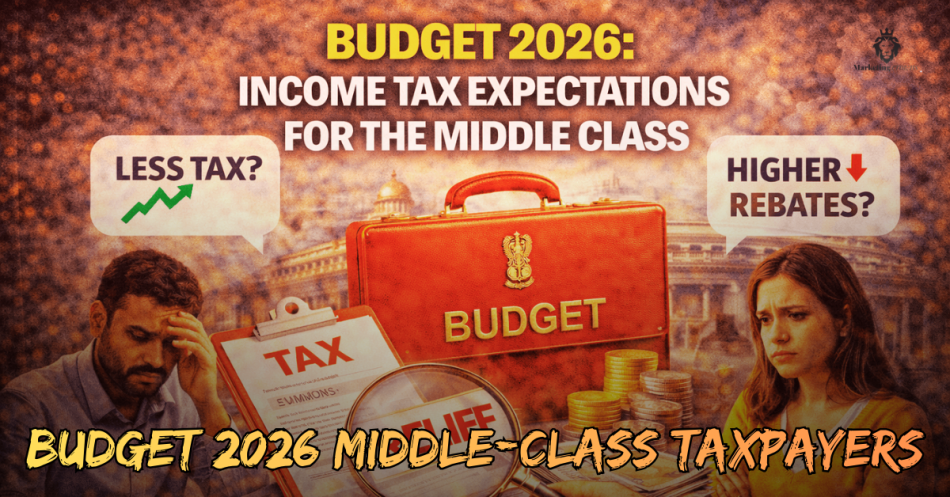 Budget 2026 middle-class taxpayers