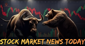 Stock Market News Today