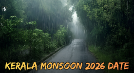 kerala monsoon 2026 date