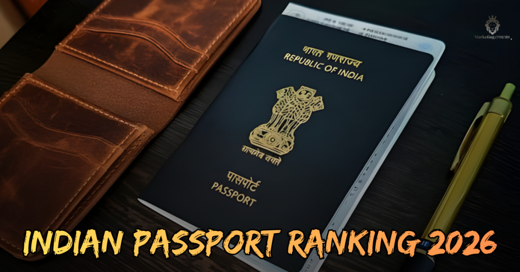 Indian Passport Ranking 2026