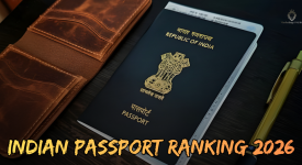 Indian Passport Ranking 2026