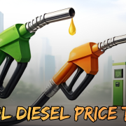 petrol diesel price today