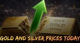 Gold And Silver Prices Today