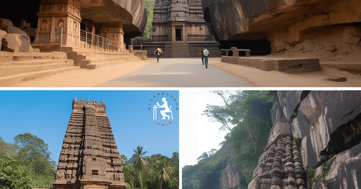 Exploring Akkamahadevi Caves From Srisailam Temple in 2025