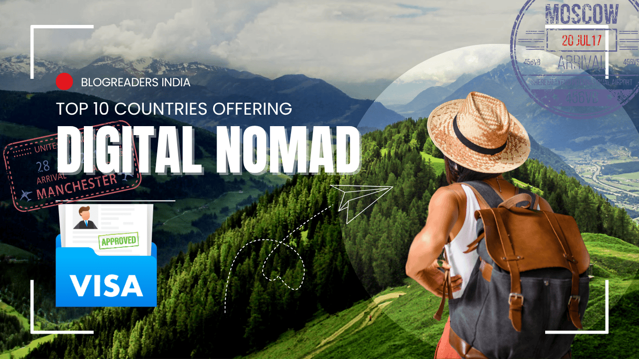 Top 10 Countries Offering Digital Nomad Visas in 2025 (With Application Links)