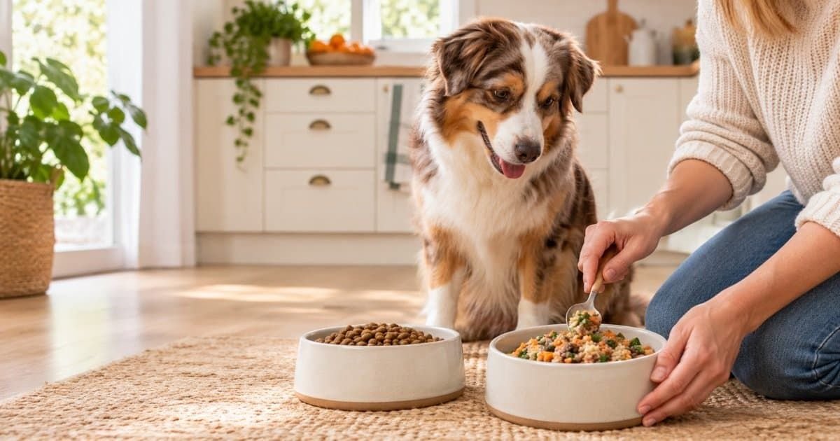 How to Switch Dog Food Without Tummy Trouble