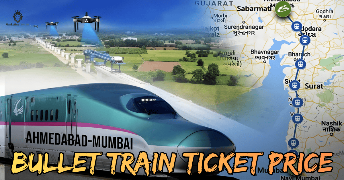 What’s Really Going On With Mumbai-Ahmedabad Bullet Train Fares