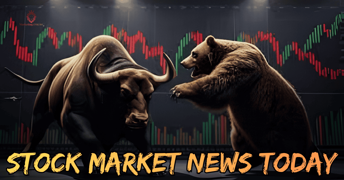 Stock Market News Today: Top Gainers, Losers & Market Analysis