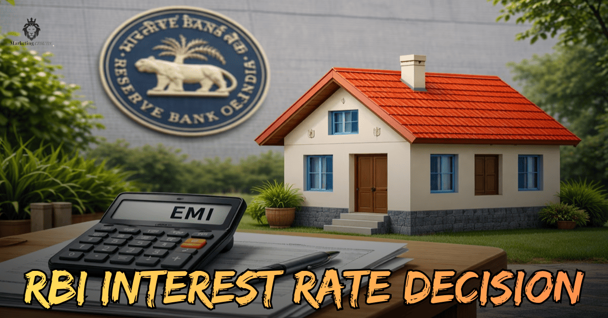 RBI Interest Rate Decision 2026: What It Actually Means for Your Loan and EMI