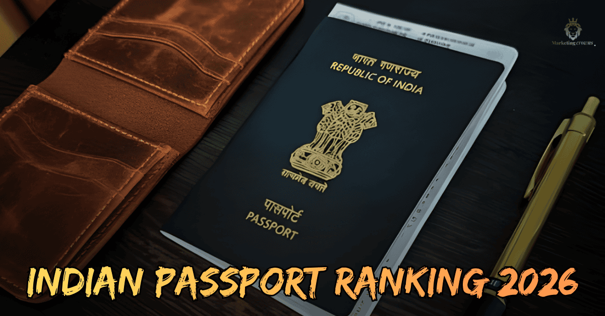 Indian Passport Ranking 2026: Visa-Free Countries List Updated February 2026