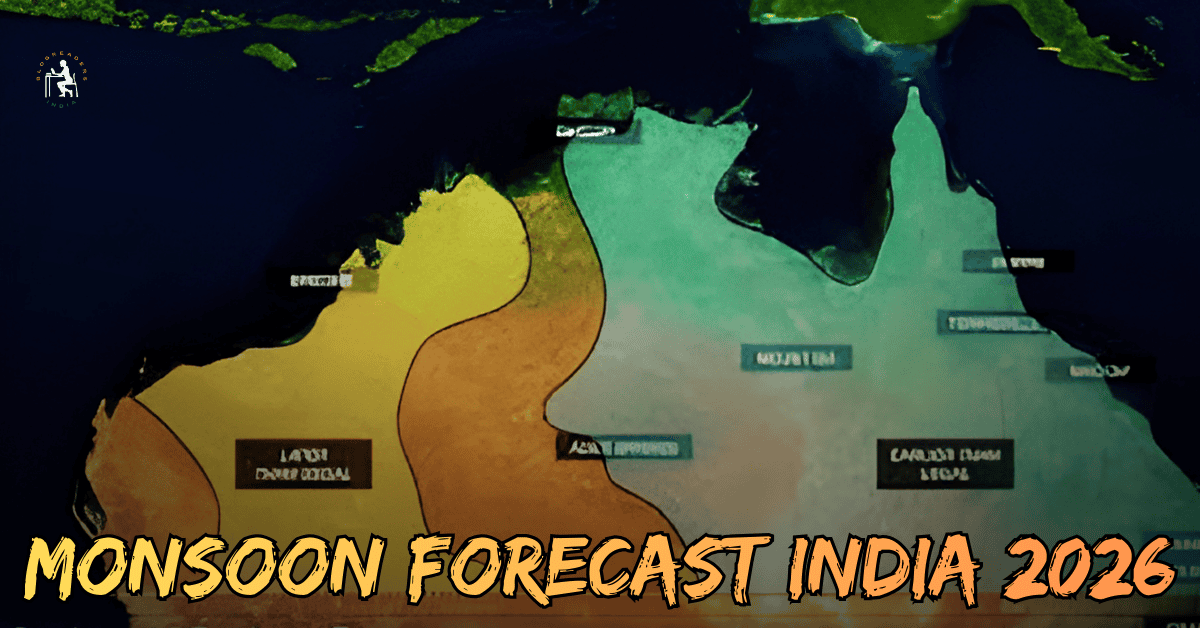 Monsoon 2026 Forecast: State-wise Rainfall Predictions