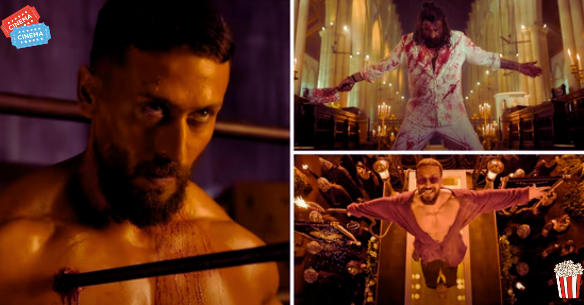 Baaghi 4 Advance Bookings: Tiger Shroff & Sanjay Dutt Film Set for a Strong Opening